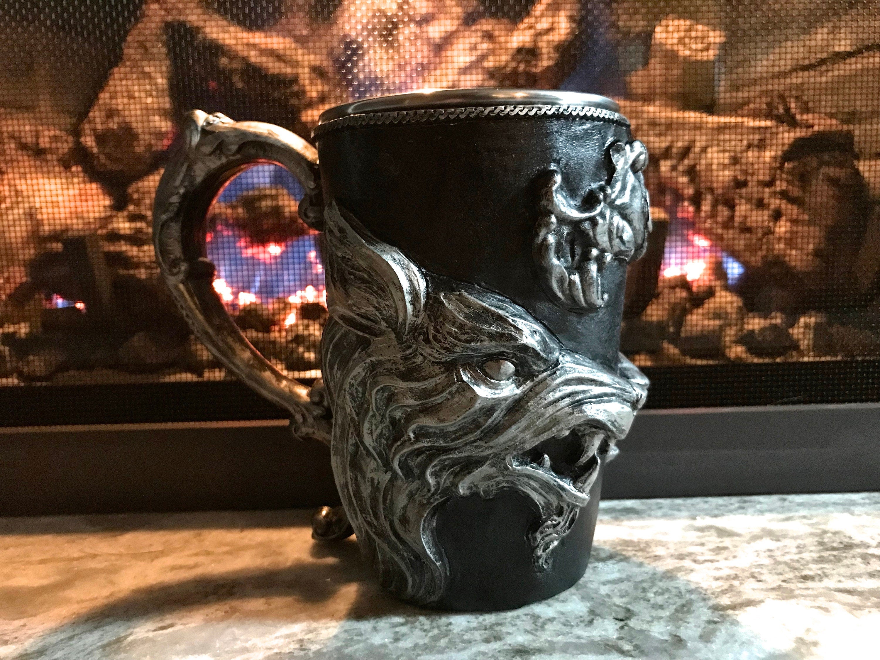 Direwolf Mug