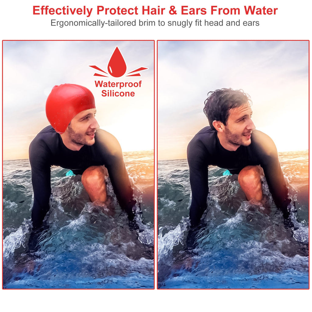 GBruno Swimming Cap