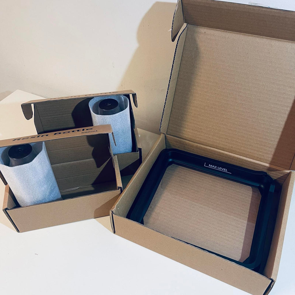 Uniz Slash 2 Plus Desktop 3D Starter Kit