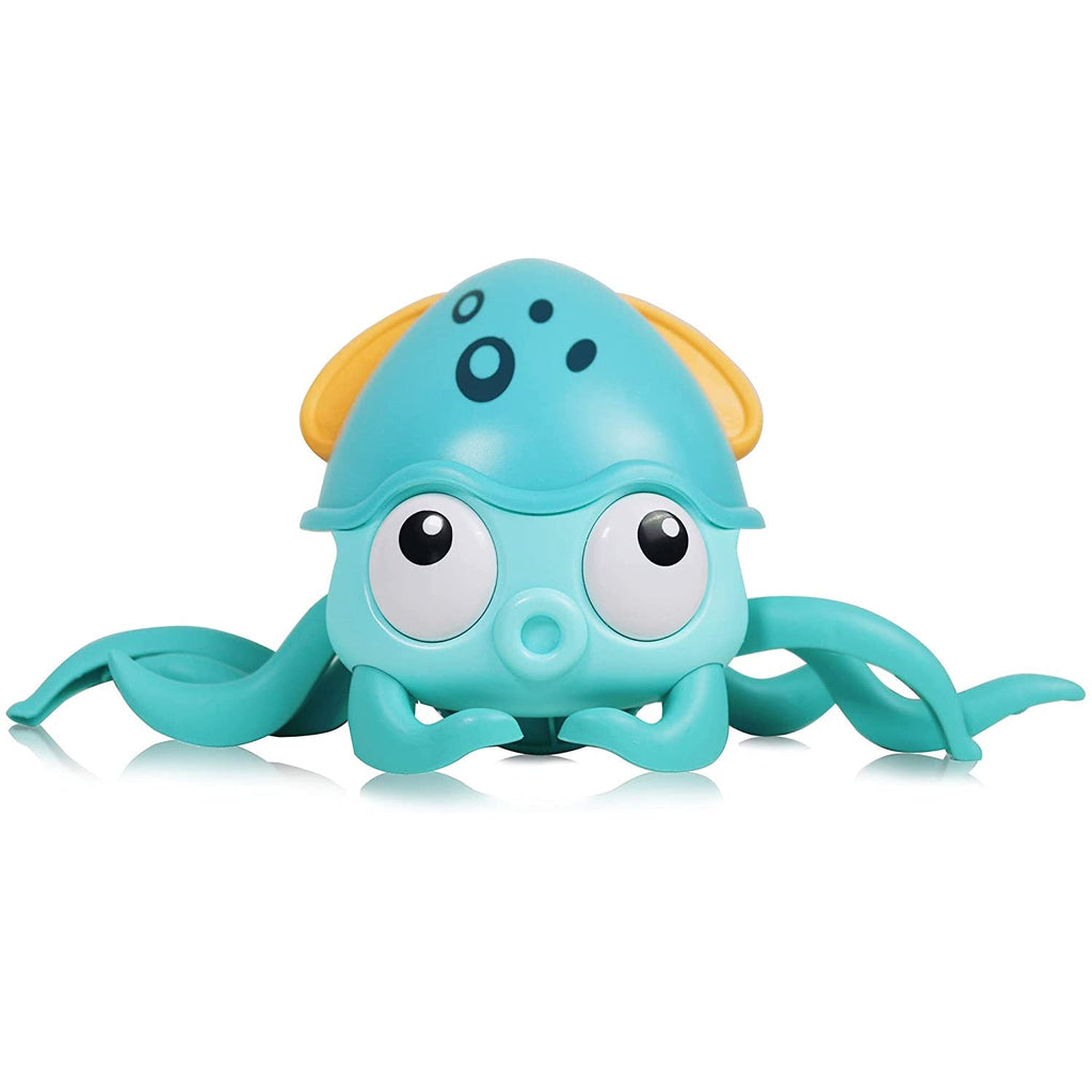GBruno Rechargeable Baby Crawling Octopus Toy