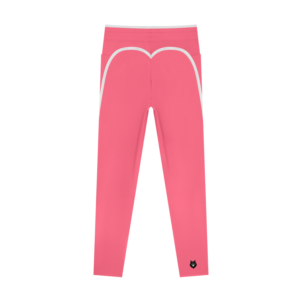 Loki & Ivy Women’s Color Block Yoga Leggings