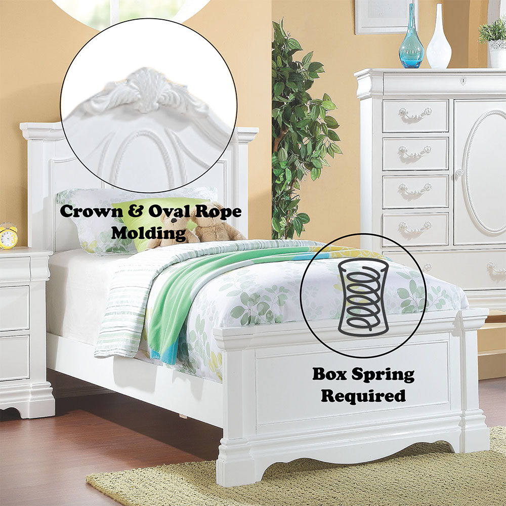 Estrella - Bed