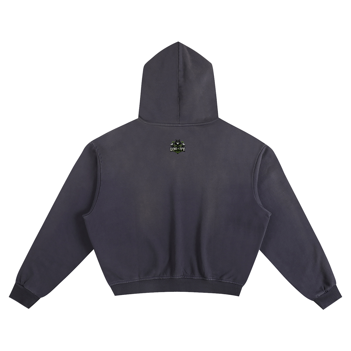 Loki & Ivy Sunfade Boxy Hoodie