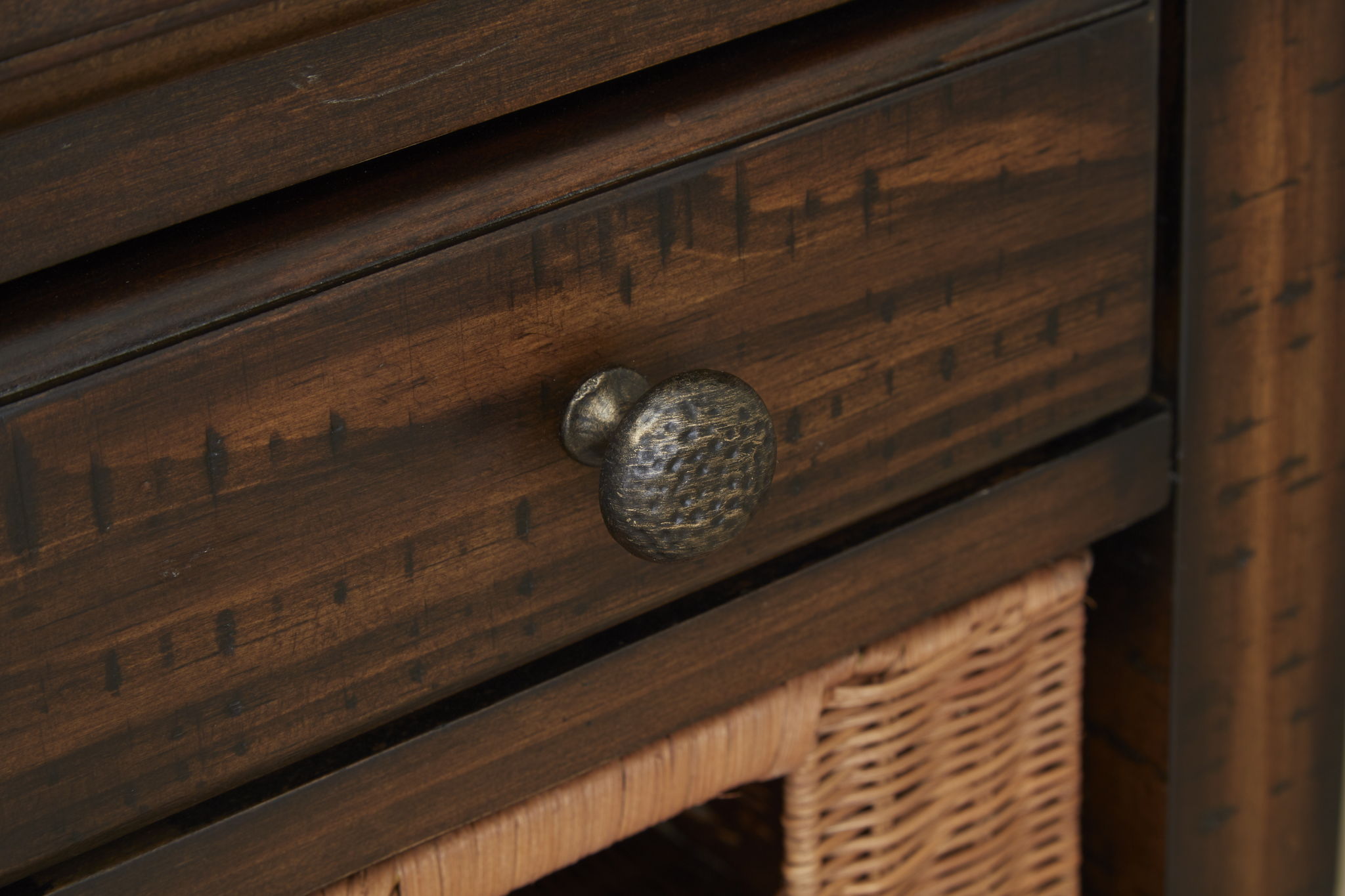 Cottage Lane - Wood Rectangular Lift-top Cocktail Table - Coffee