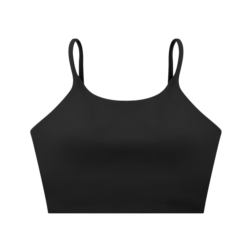 Loki & Ivy Spaghetti Strap Yoga Sports Bra