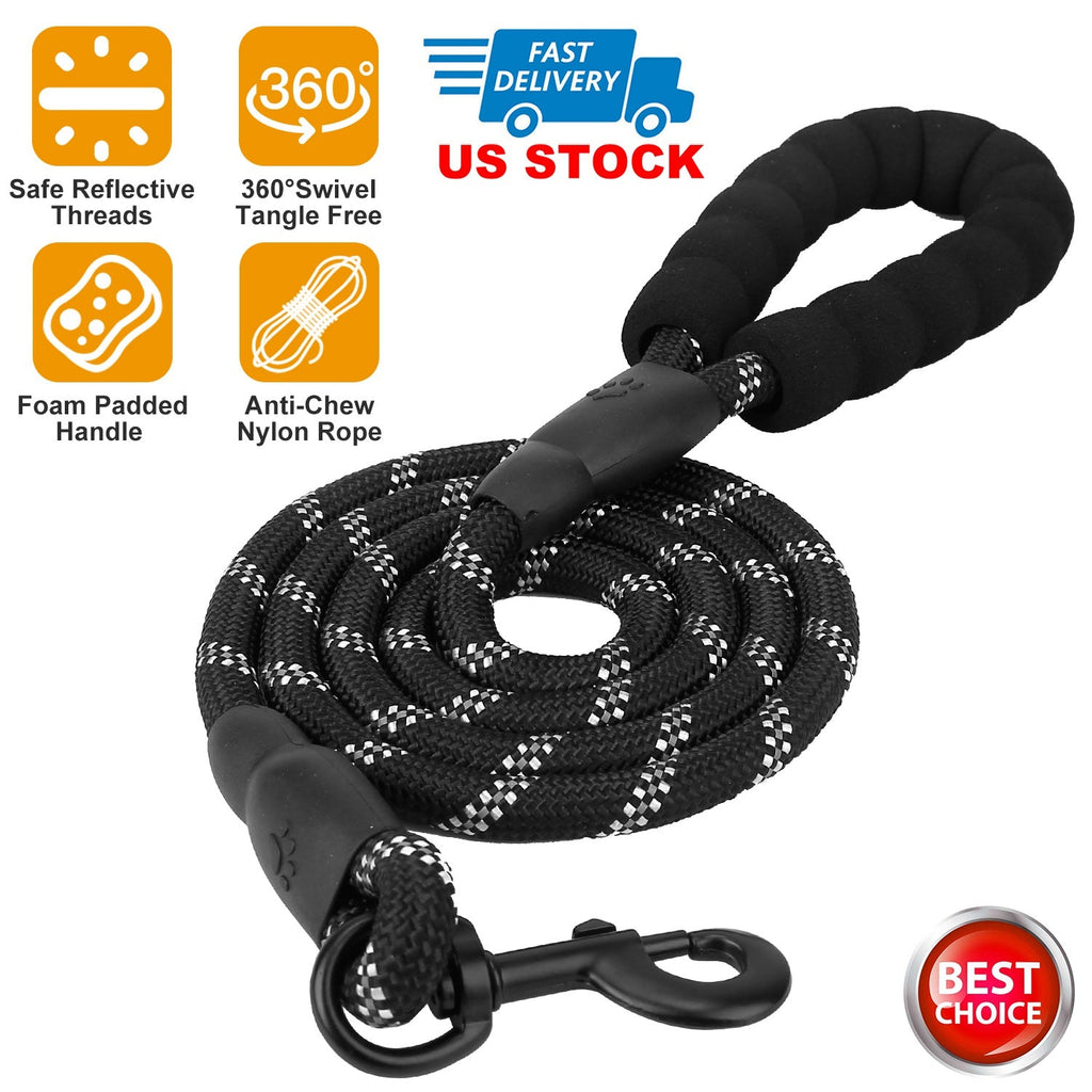 GBruno 5FT Dog Leash