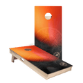 ACA Logo Rayflare Star Cornhole Boards