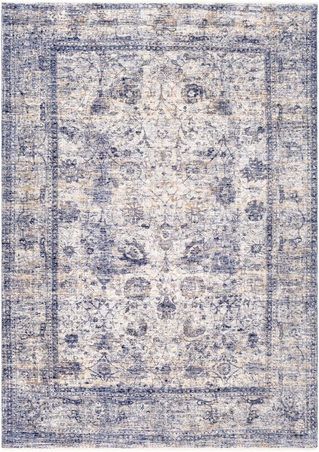 Accokeek Luxe Area Rug