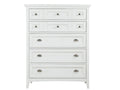 Heron Cove - Drawer Chest - Chalk White