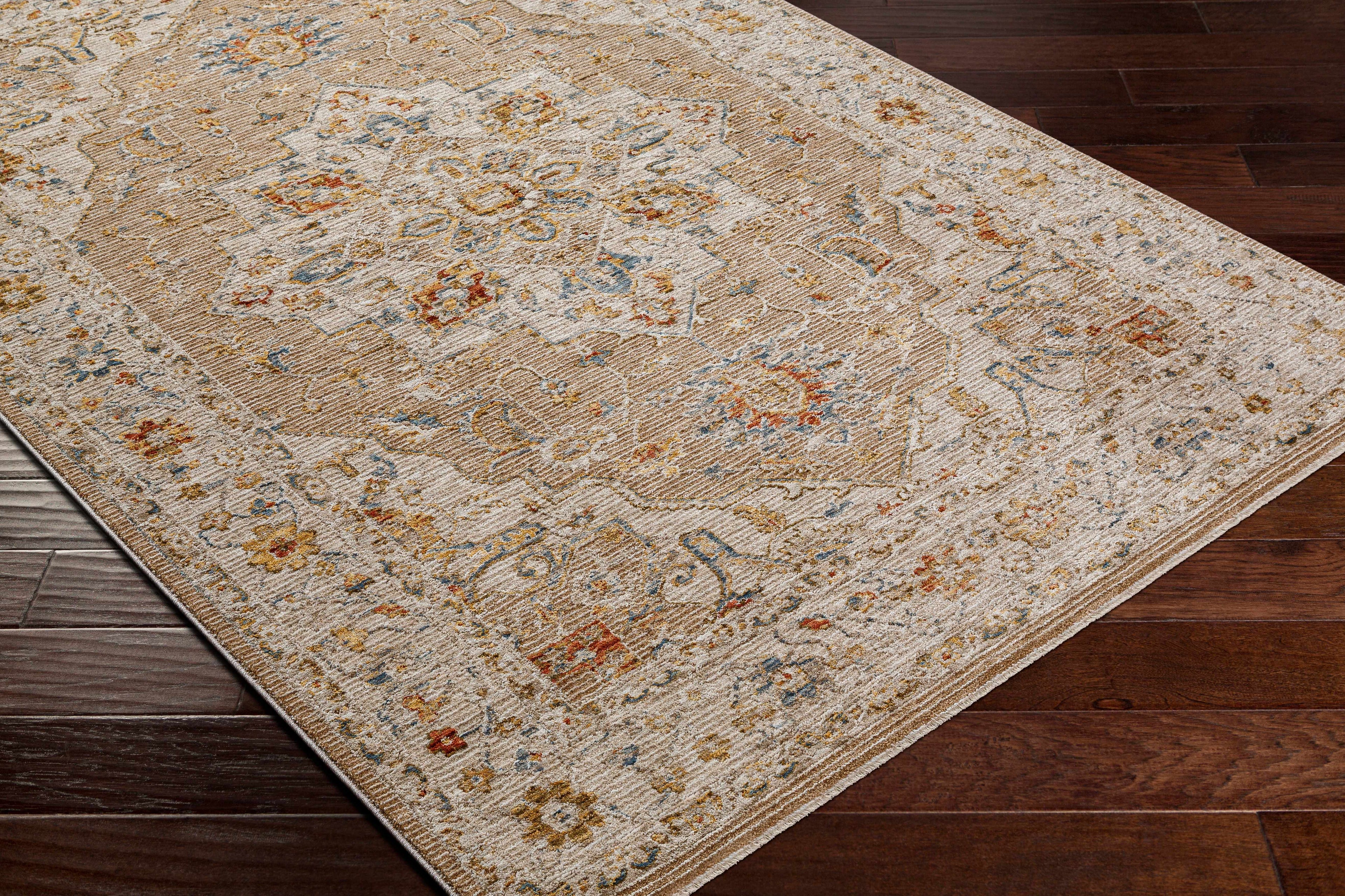Luxe Adana Oushak Rug