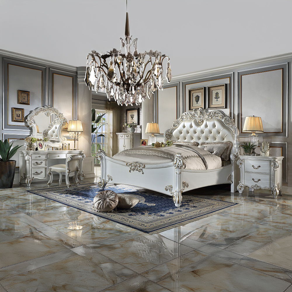 Vendome - Vanity Stool