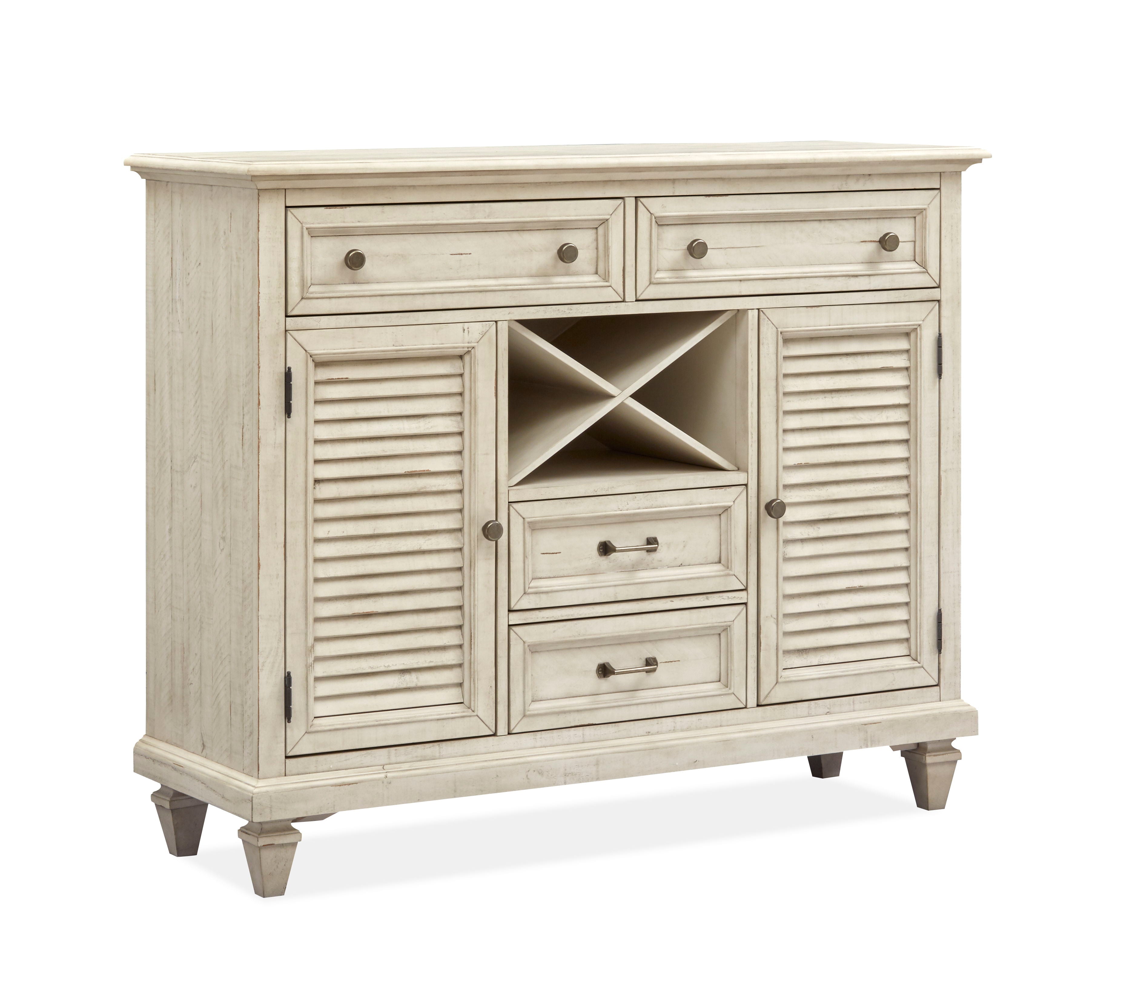 Newport - Server - Alabaster