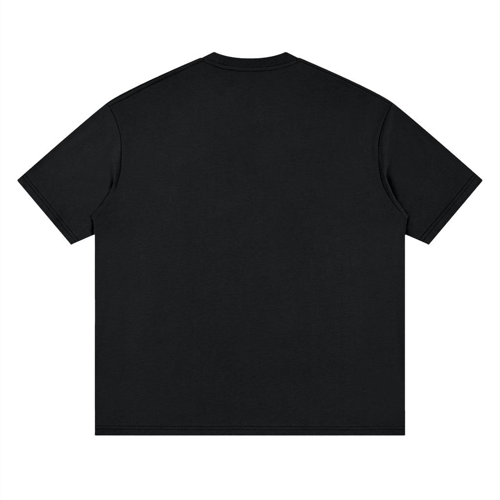Streetwear Loose Drop Shoulder T-Shirt