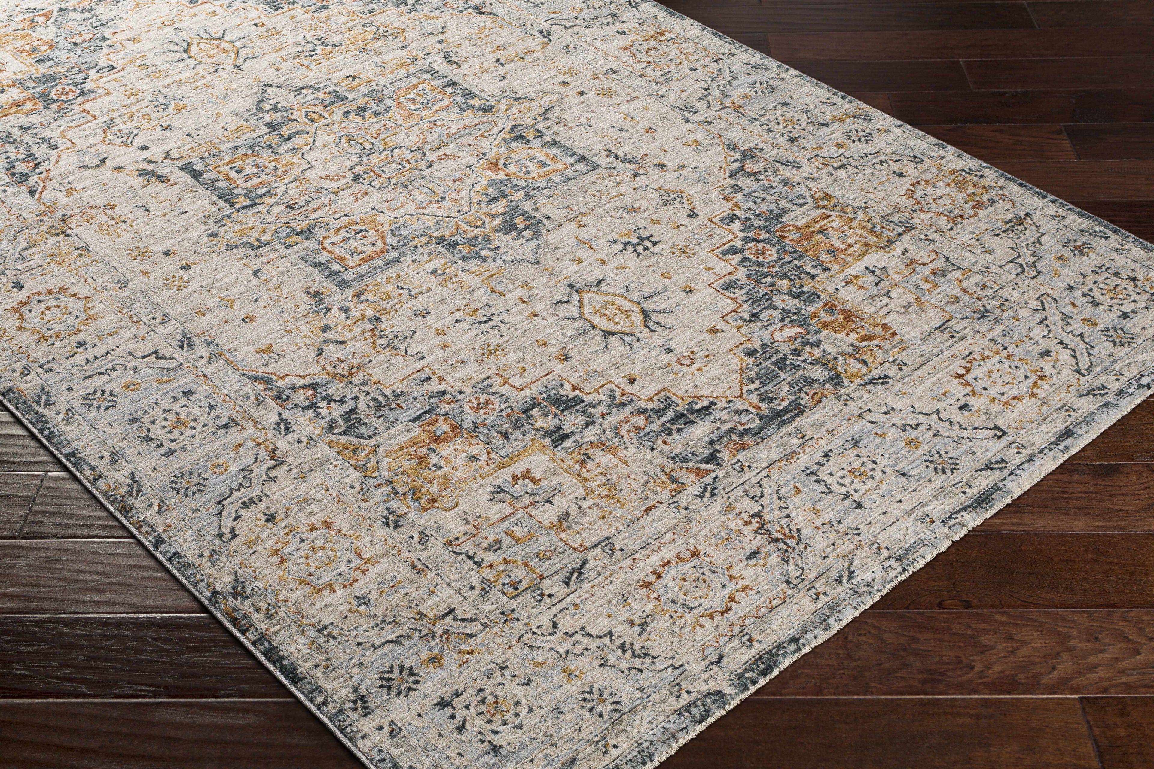 Alief Luxe Rug - Clearance