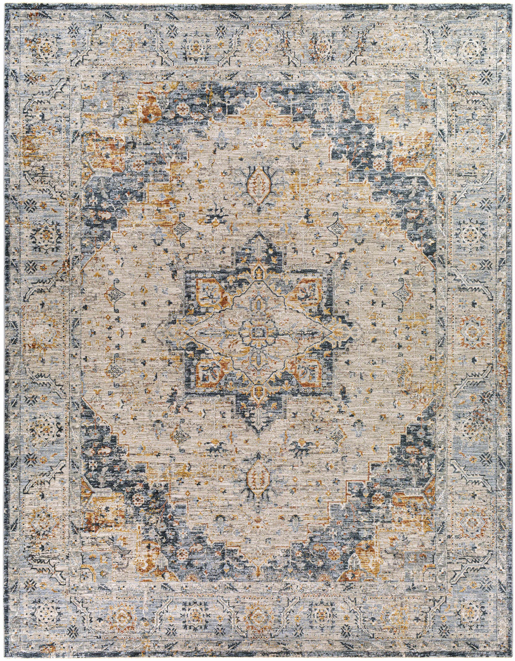 Alief Luxe Rug - Clearance