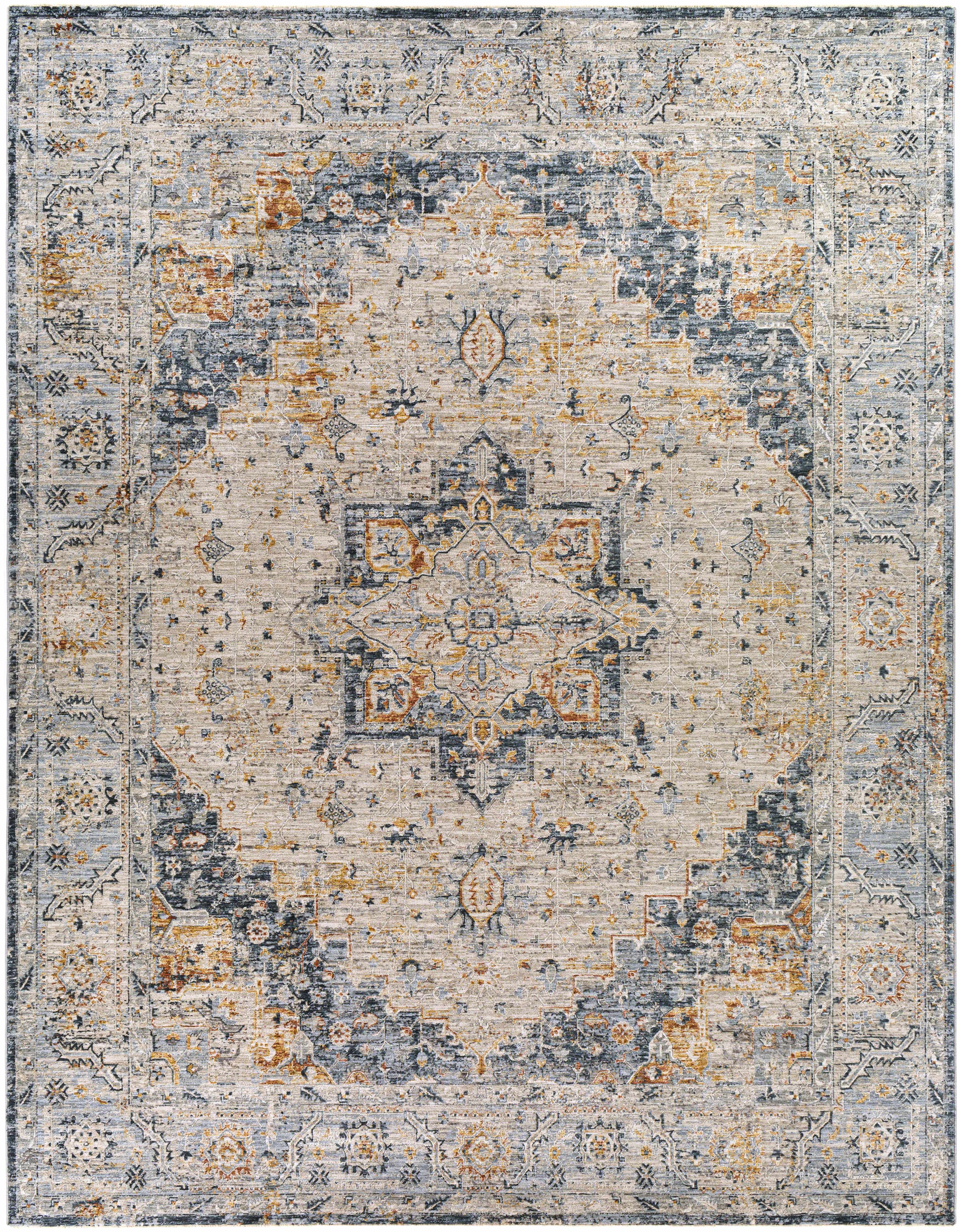 Alief Luxe Rug - Clearance