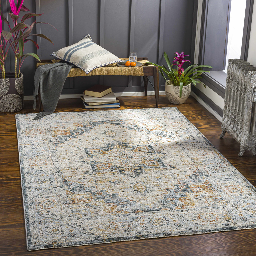 Alief Luxe Rug - Clearance