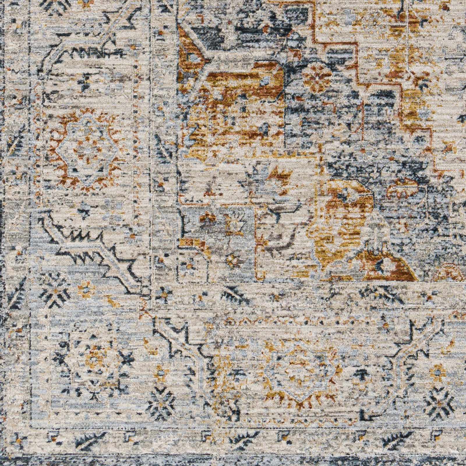 Alief Luxe Rug - Clearance