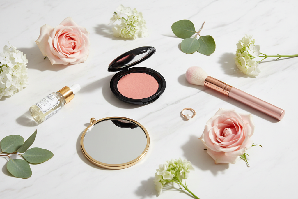 Blush Pressed Powder