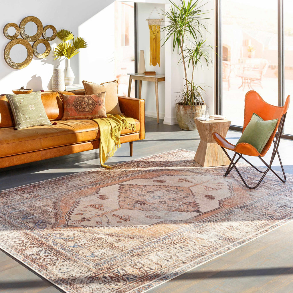 Defne Mustard Wall Hanging - Clearance