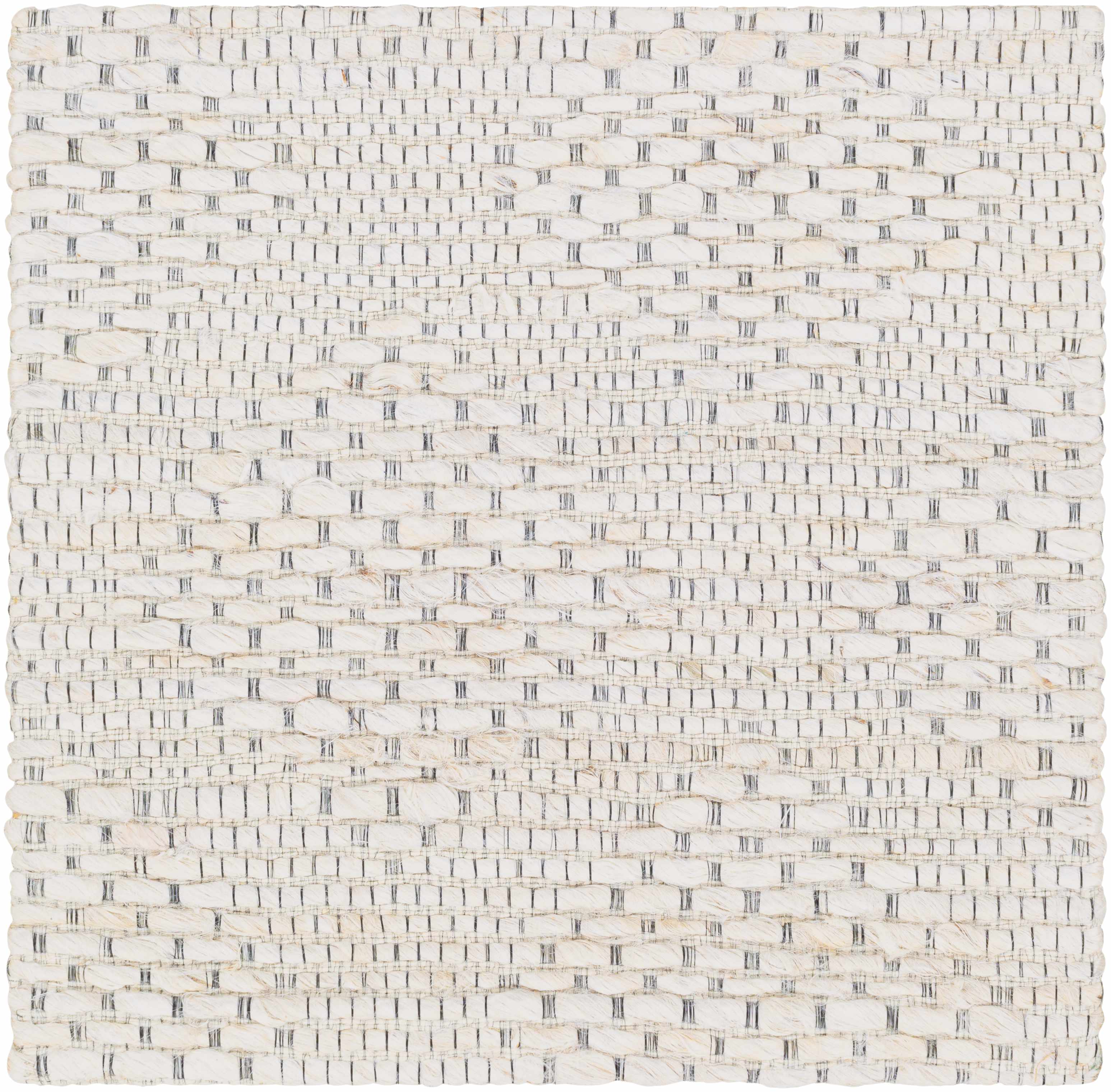 Angaston Beige Hand-Woven Jute Rug - Clearance