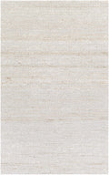 Angaston Beige Hand-Woven Jute Rug - Clearance