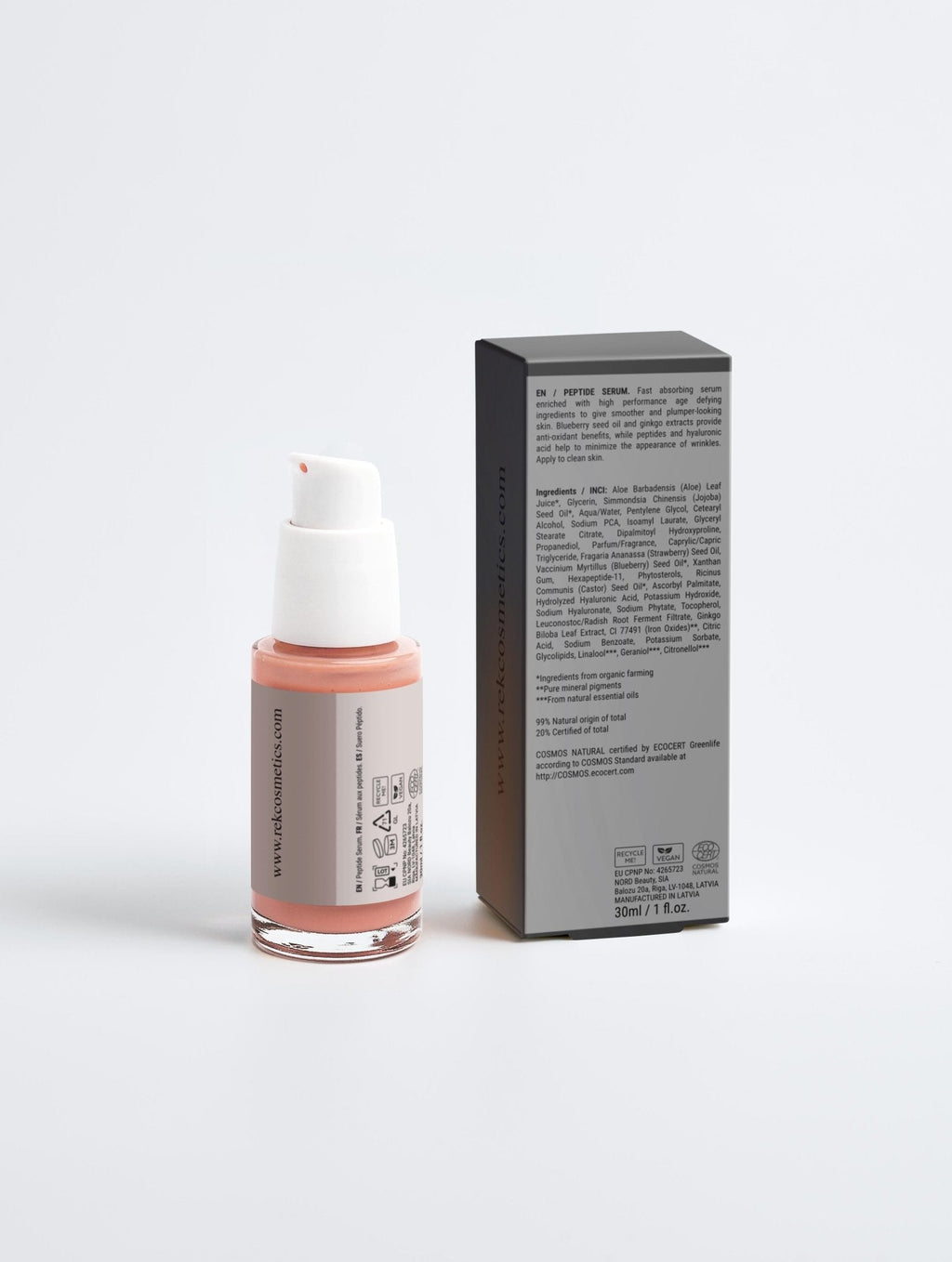 Anti-Ageing Collection Box
