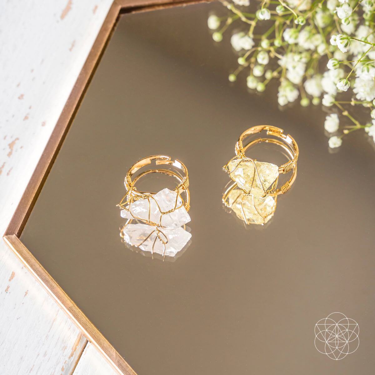 Anti-Stress Rings
