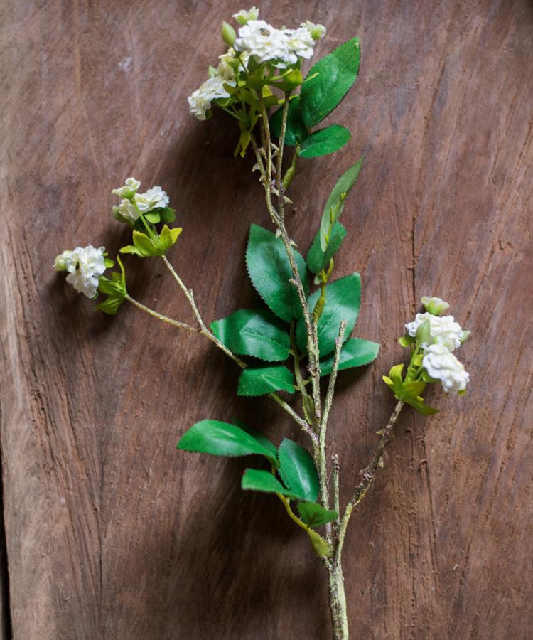Artificial Asakusa Tea Leaf Stem