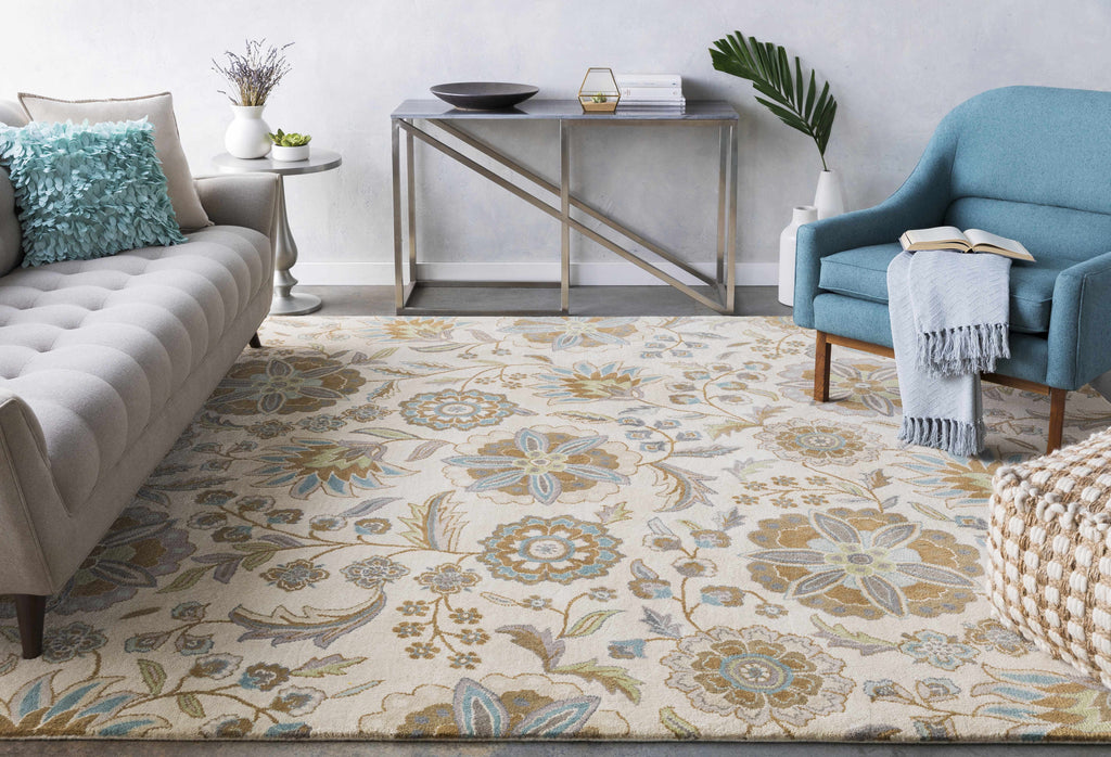 Brookneal Pouf - Clearance