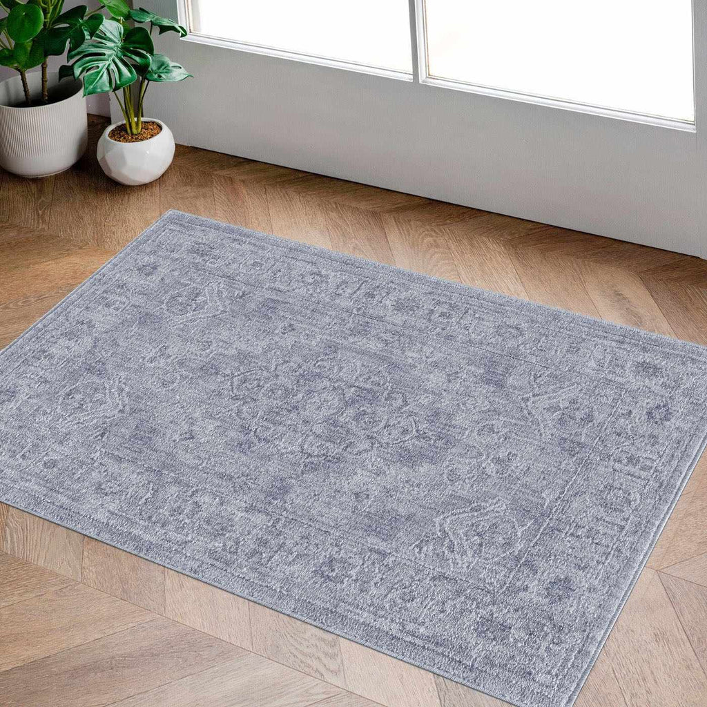 Earlsfield Thick Luxe Statement Rug