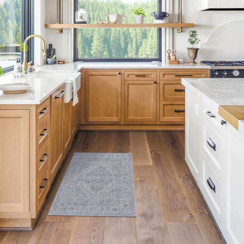 Earlsfield Thick Luxe Statement Rug