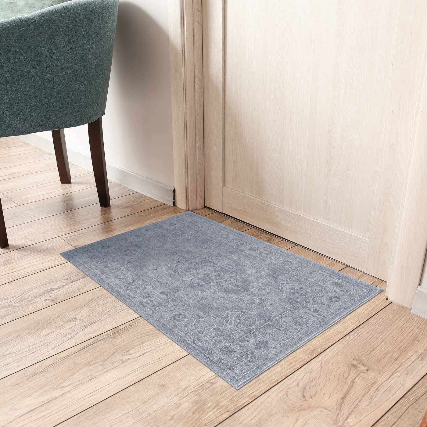 Earlsfield Thick Luxe Statement Rug
