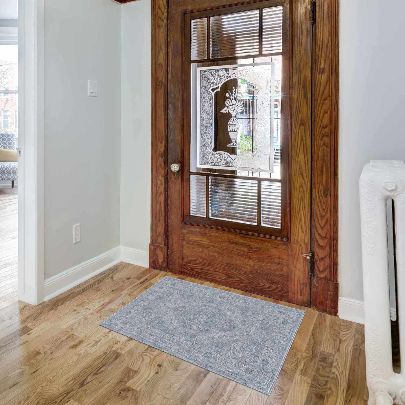 Earlsfield Thick Luxe Statement Rug