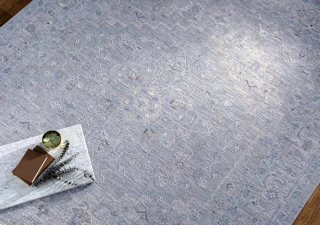 Earlsfield Thick Luxe Statement Rug