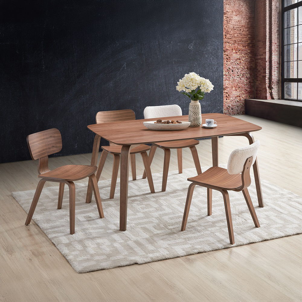 Casson - Dining Table - Walnut