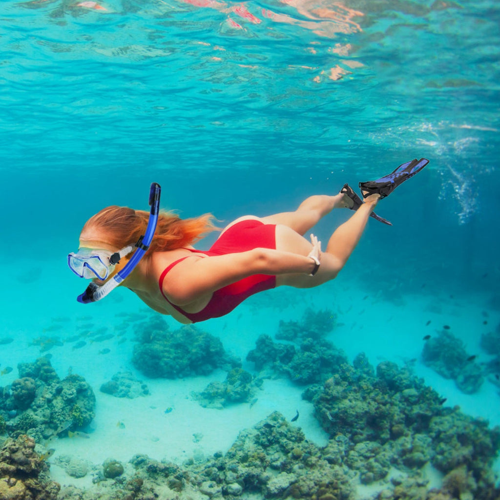 GBruno Snorkeling Gear Mask