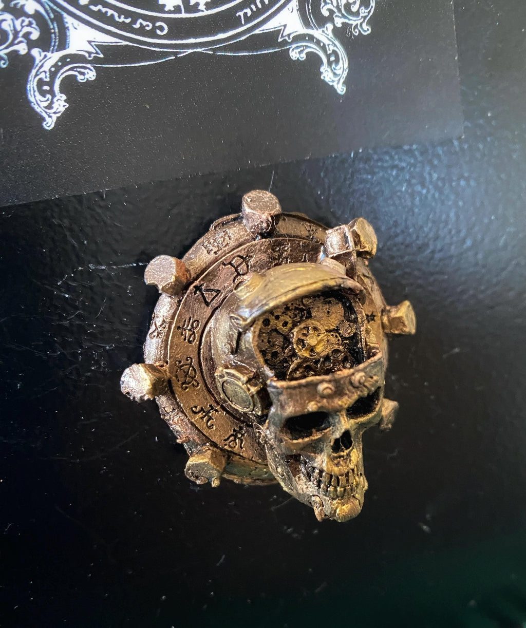 Automaton Magnet