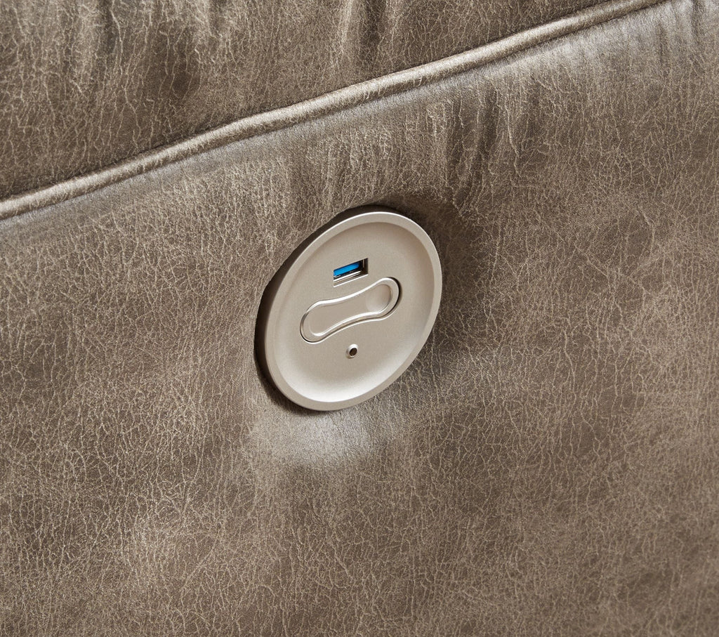 Ravenel - Reclining Sectional