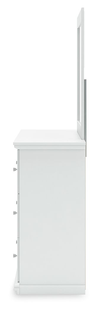 Bostwick Shoals - Dresser