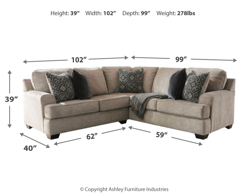 Bovarian - Sectional