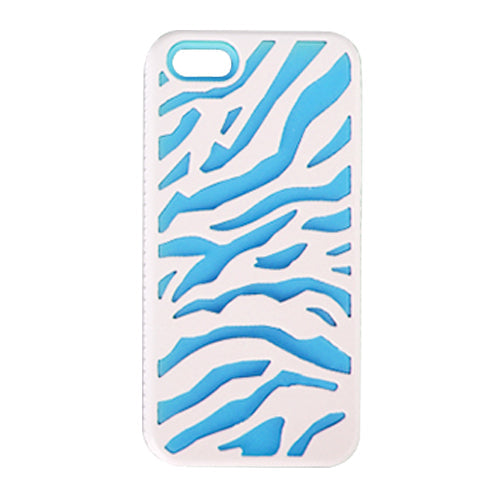 Zebra Case with Stylus & Screen Protector