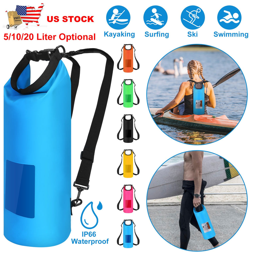 GBruno Floating Waterproof Dry Bag