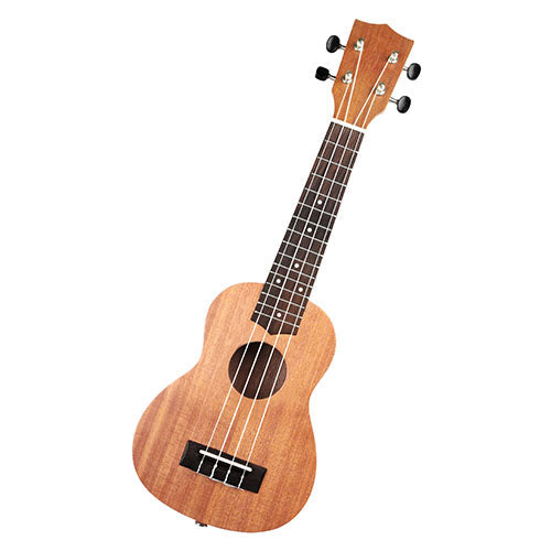 Hawaiian Ukulele 21" – Easy-Play Beginner Guitar for Kids & Adults