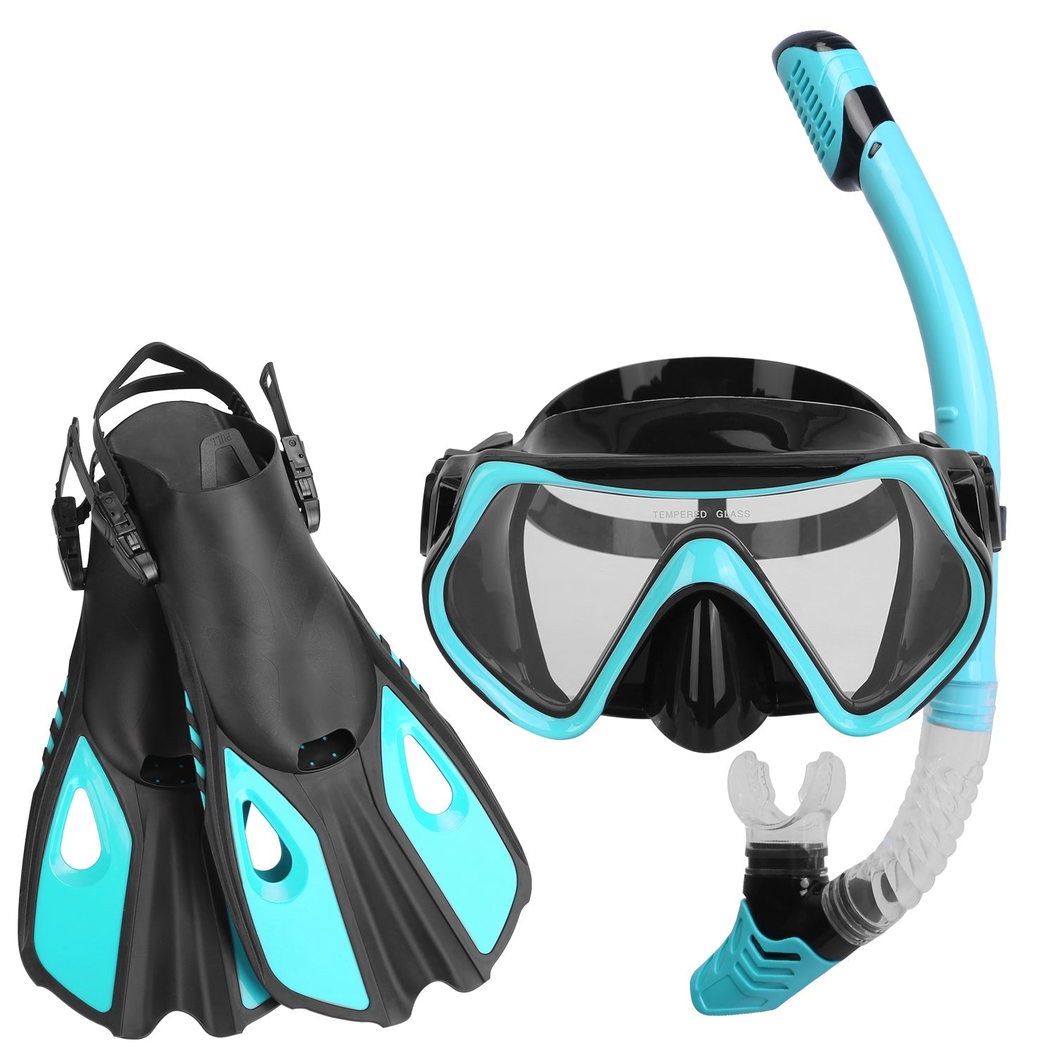 GBruno Snorkeling Gear