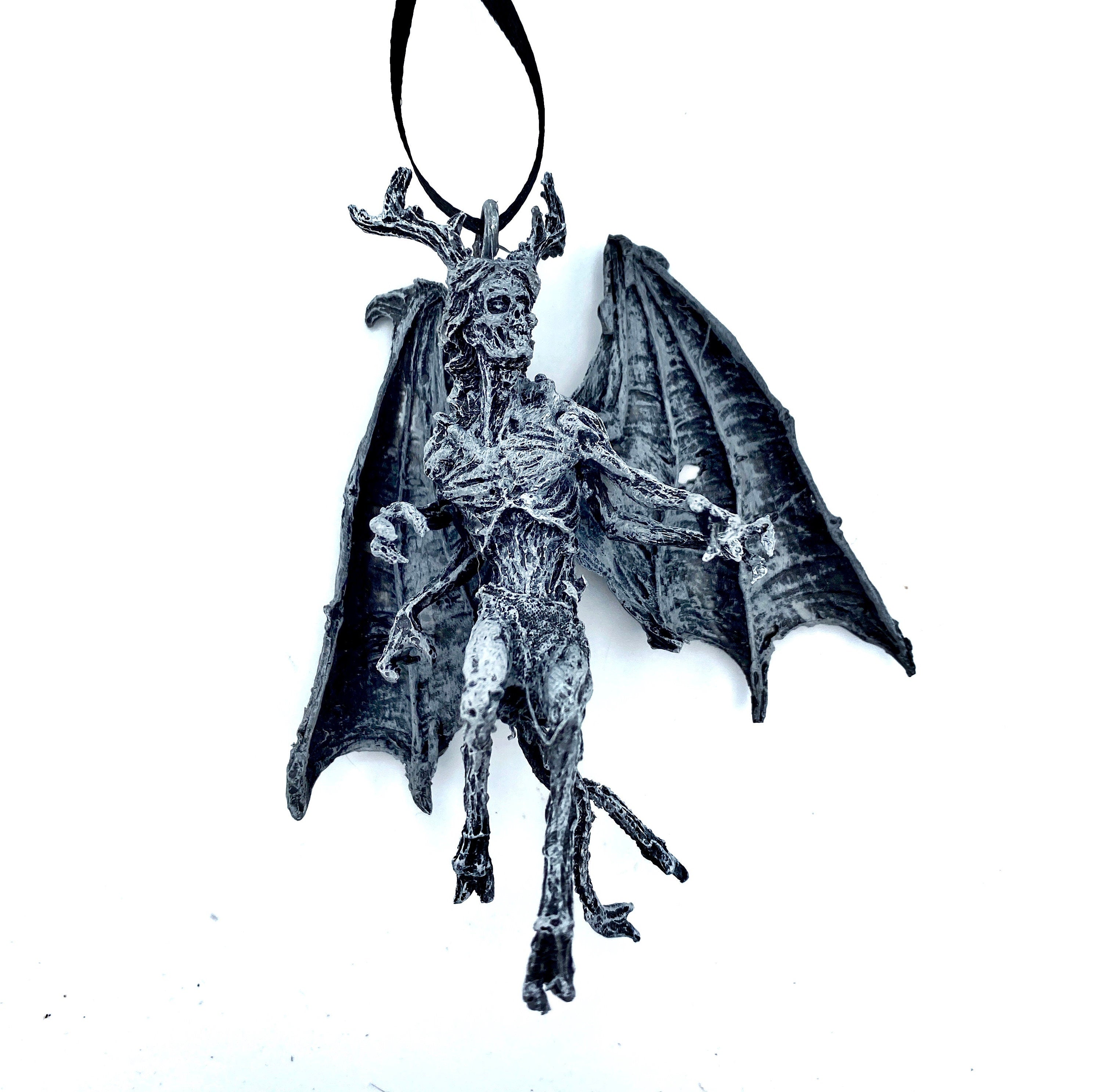 Angel of Death Ornament