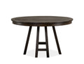 Westley Falls - Round Dining Table - Graphite