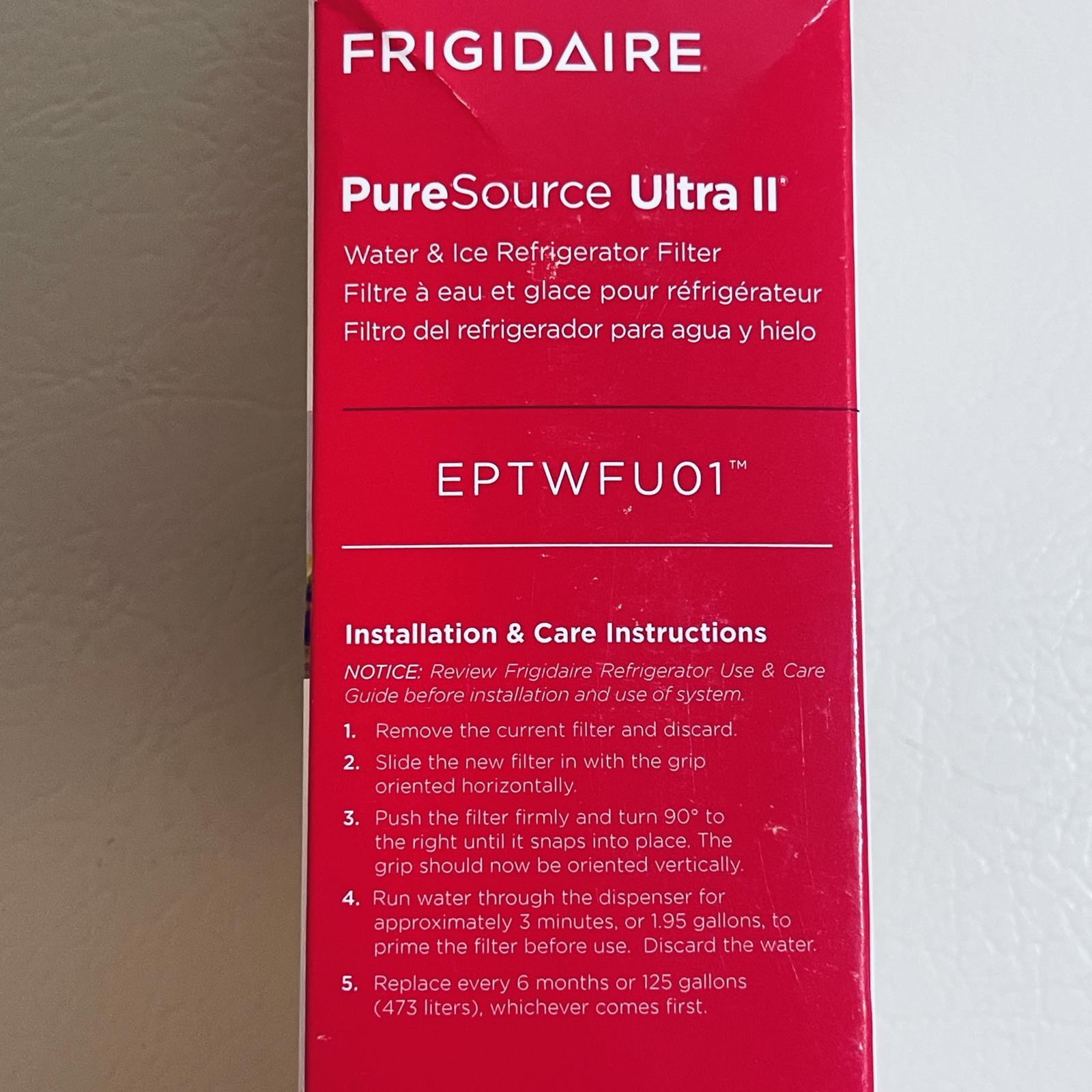 PureSource Ultra Water & Air Filter Combo Kit - EPTWFU01 / PAULTRA2