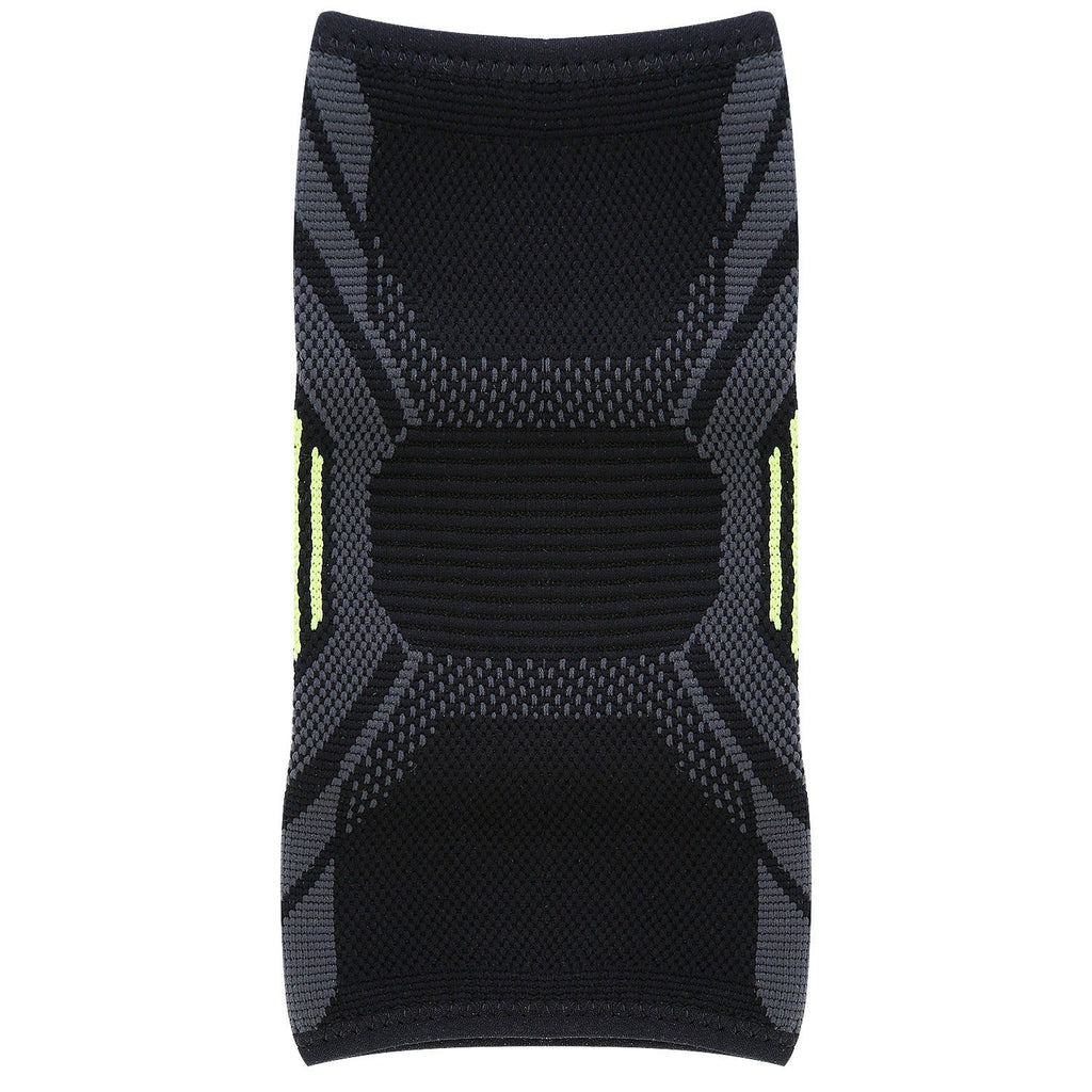 Elbow Support Brace Compression Sleeve Adjustable Arm Support Wrap Guard Bandage Arm Band for Tendinitis Arthritis Bursitis Treatment Workouts Weightl