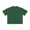 Loki & Ivy Unisex Boxy Ribbed T-Shirt